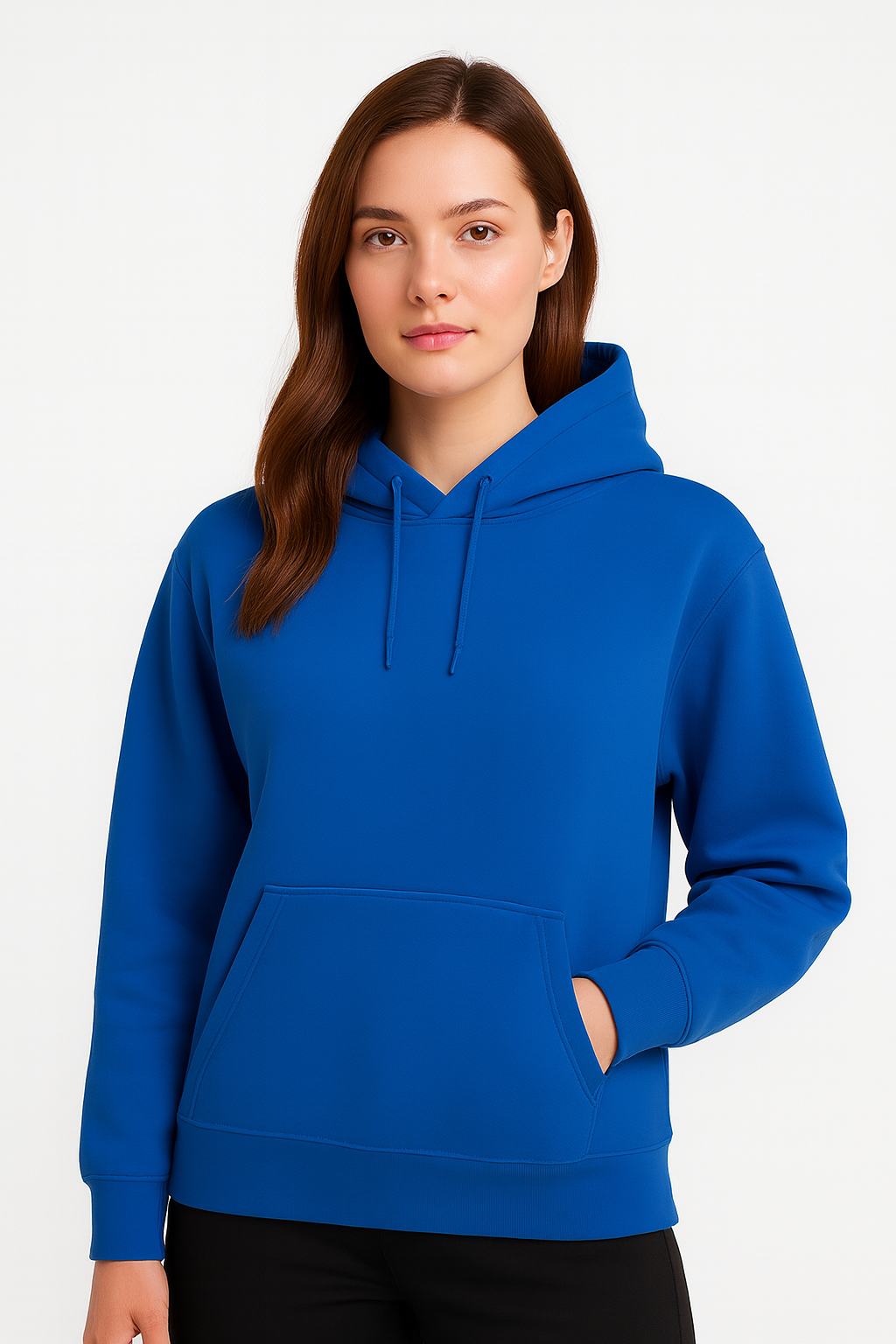 Royal Blue – Premium Sweatshirt Hoodie