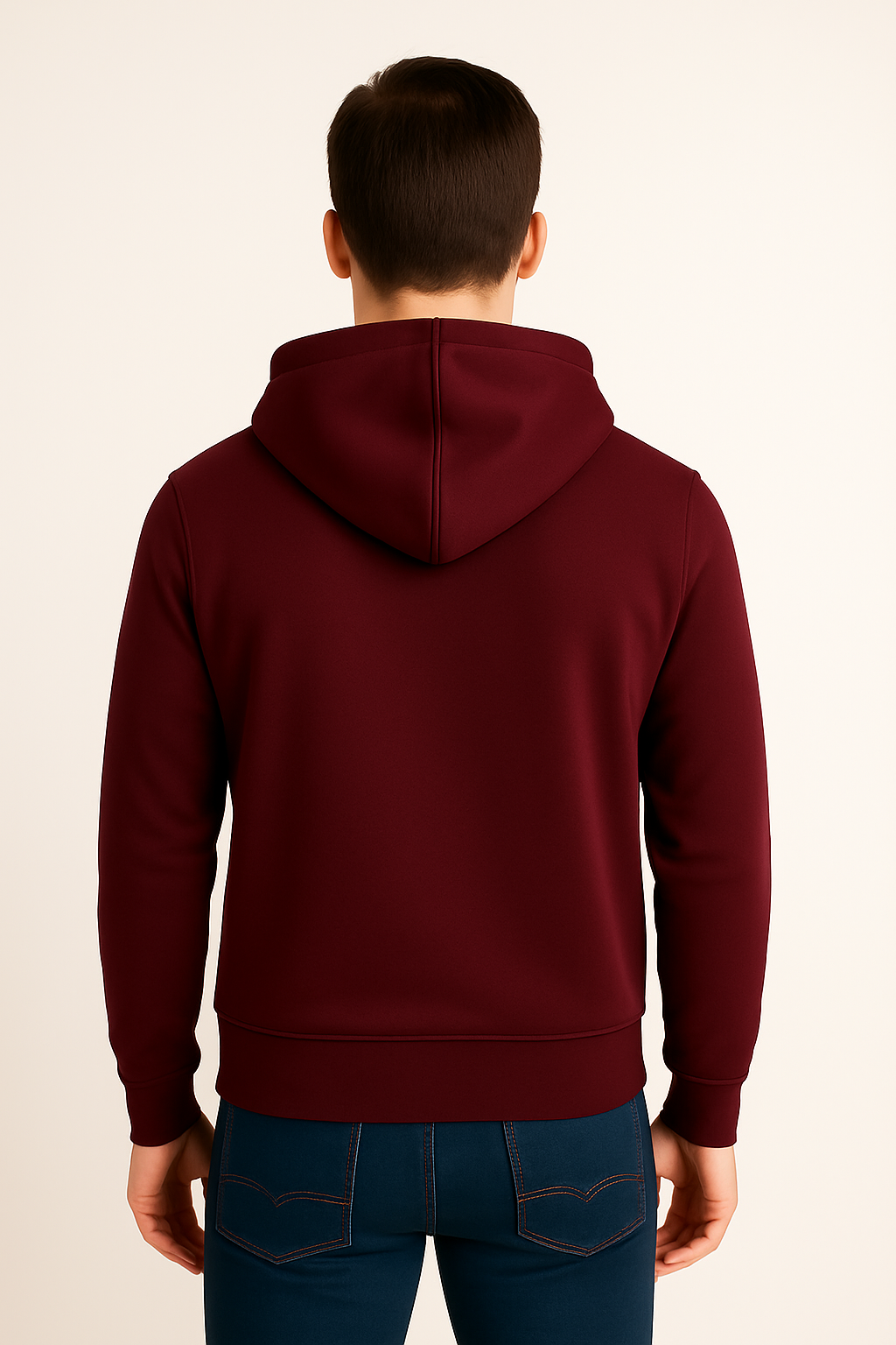 Wine  – Premium Sweatshirt Hoodie