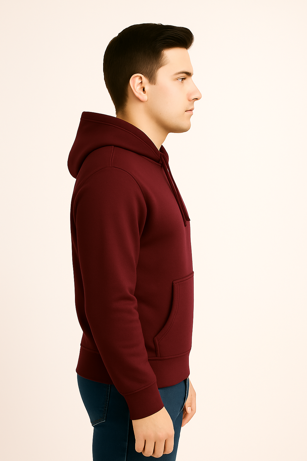 Wine  – Premium Sweatshirt Hoodie