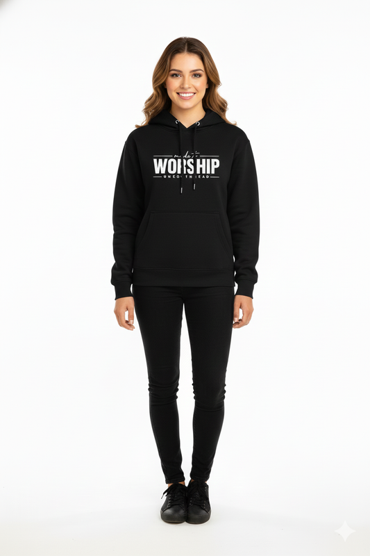 Pure Black β Premium Sweatshirt Hoodie - HD Print