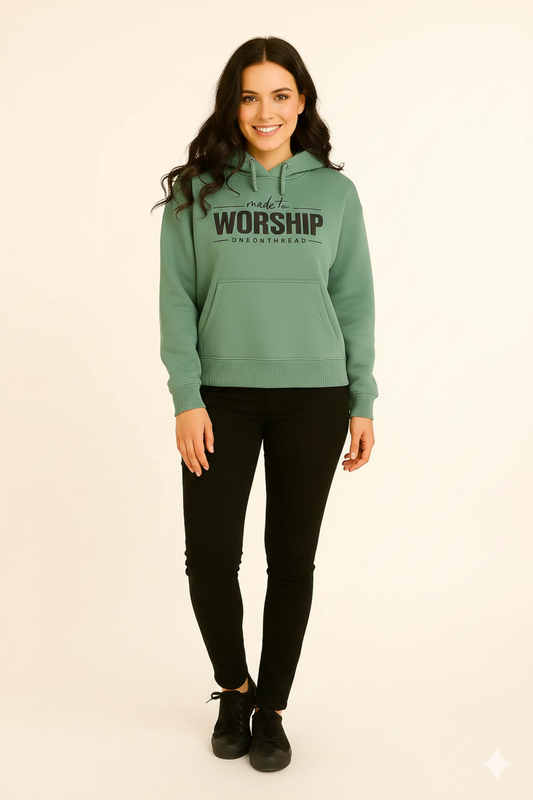 Pastel Green β Premium Sweatshirt Hoodie - HD Print