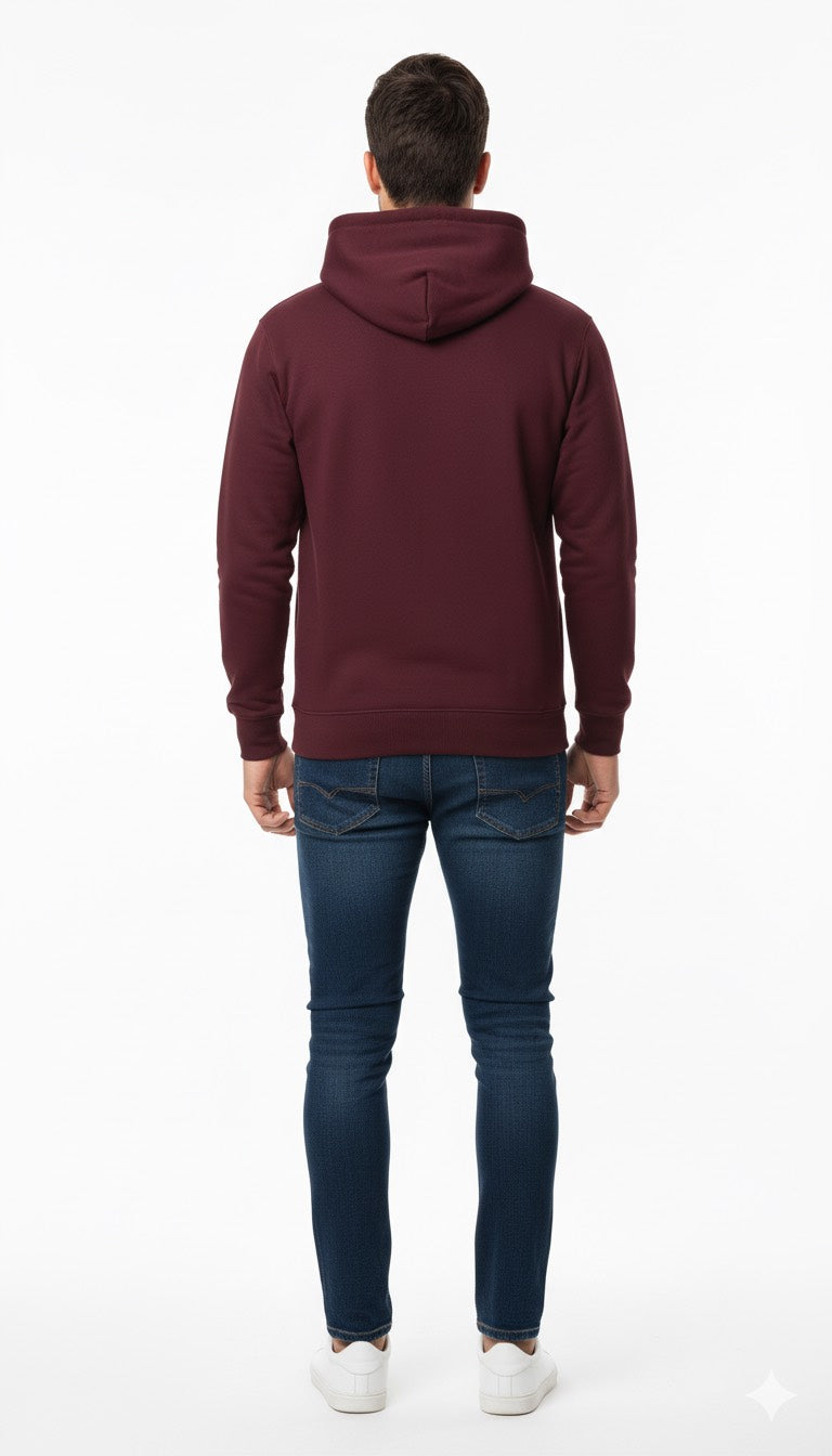 Wine – Premium Sweatshirt Hoodie - HD Print
