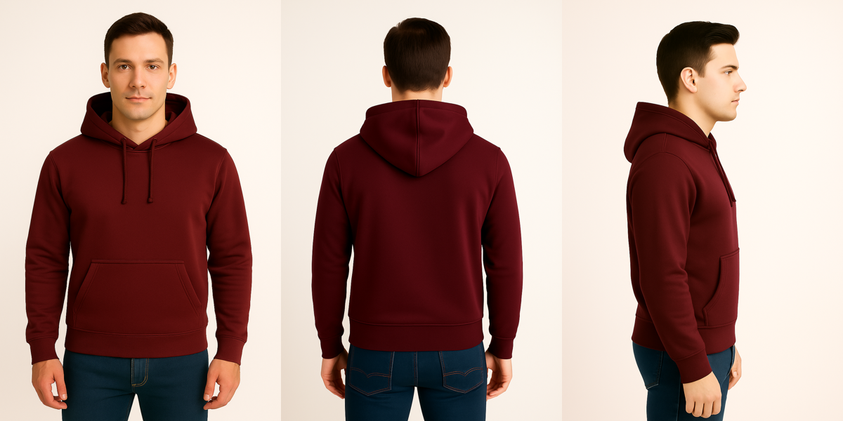 Wine  – Premium Sweatshirt Hoodie