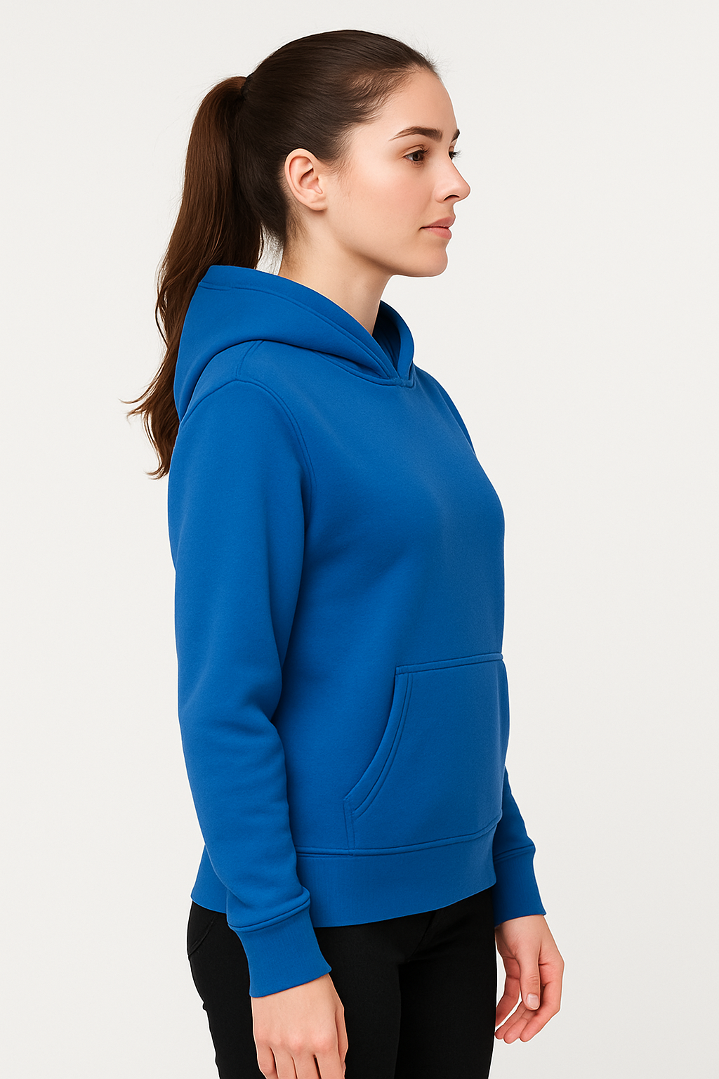 Royal Blue – Premium Sweatshirt Hoodie