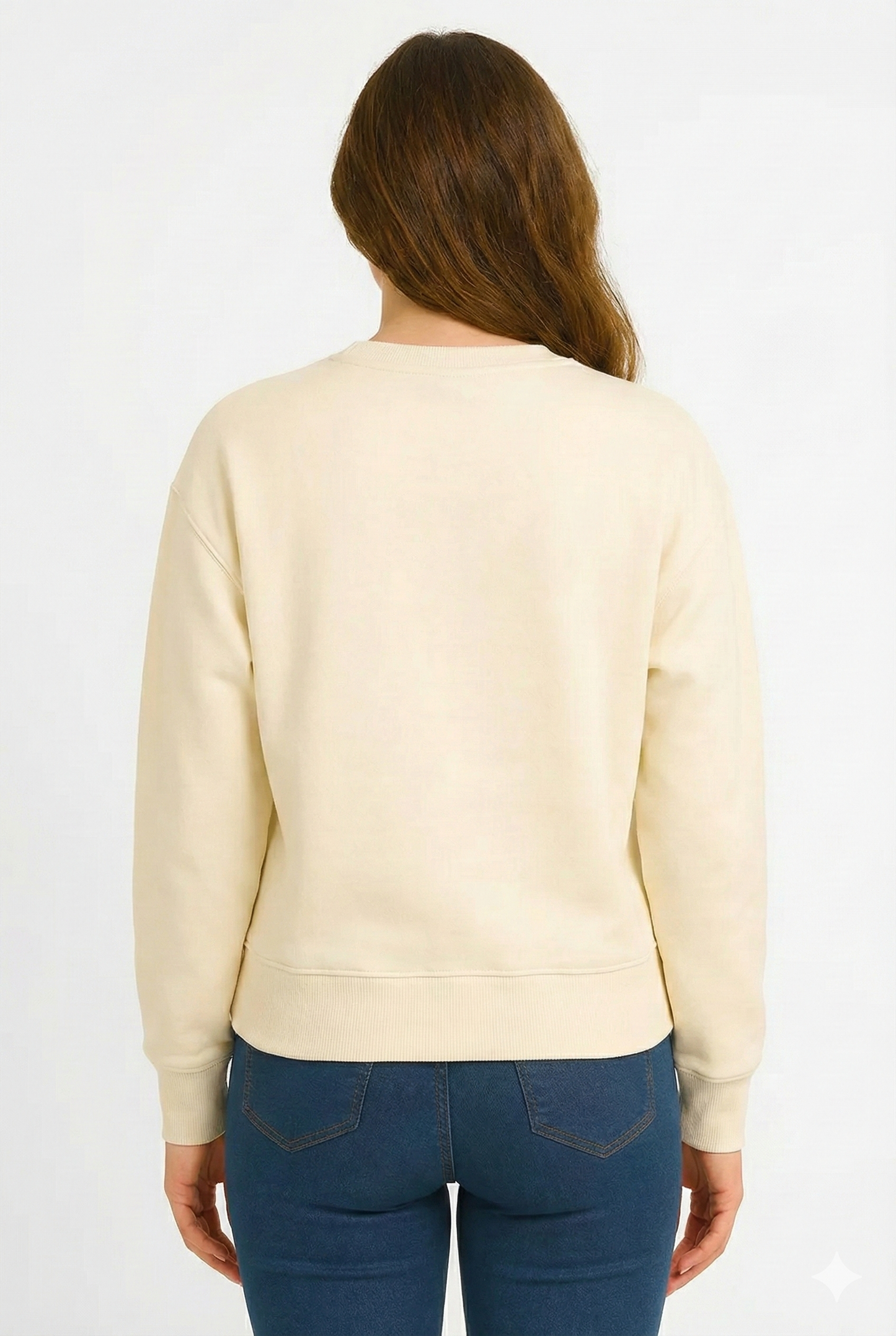 Off White Premium Sweatshirt – Timeless Style, Luxury Comfort