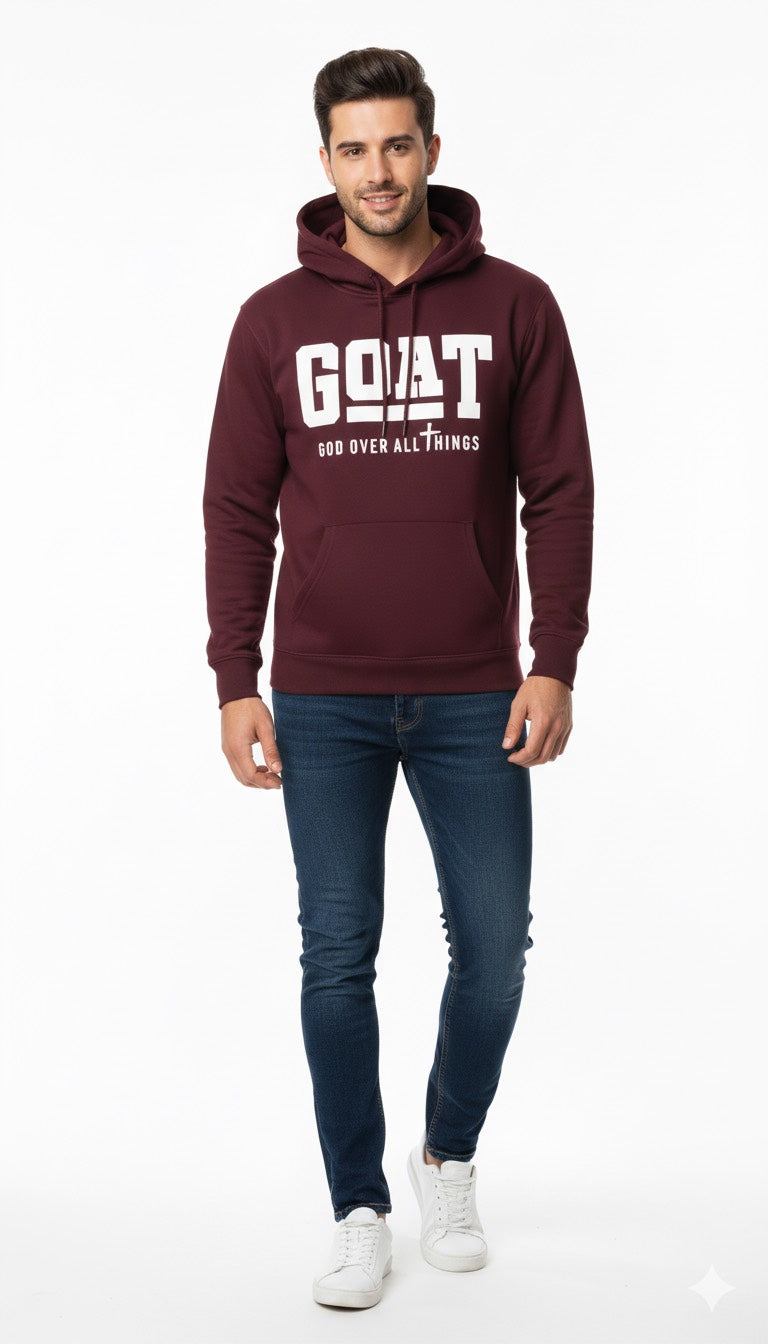 Wine – Premium Sweatshirt Hoodie - HD Print